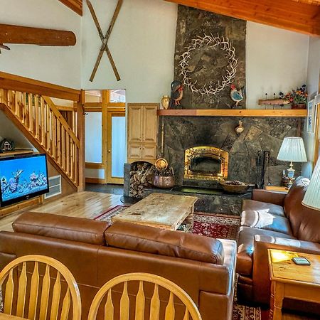 Villa 1225 Gold Bend Truckee Exterior foto