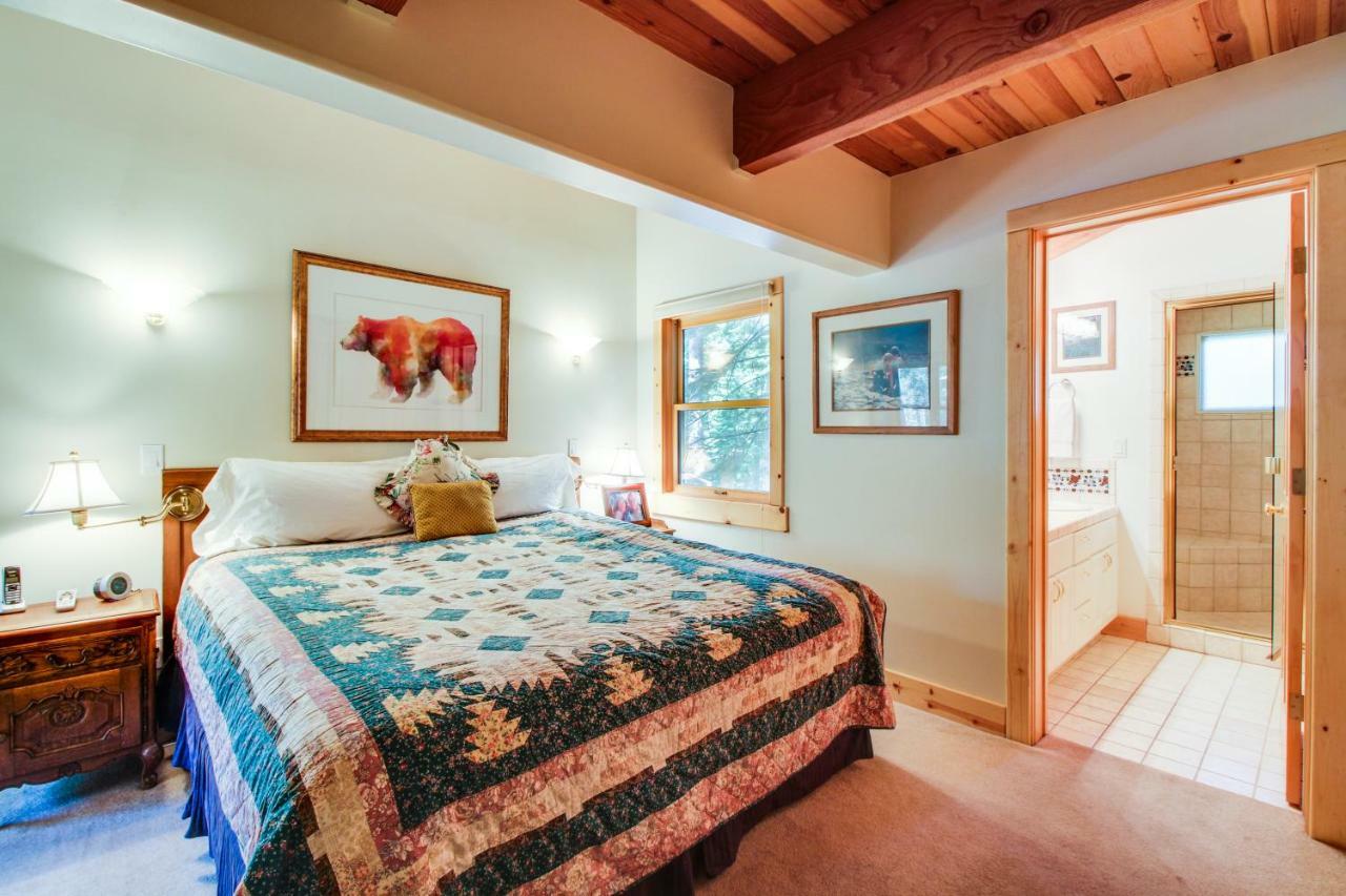 Villa 1225 Gold Bend Truckee Exterior foto