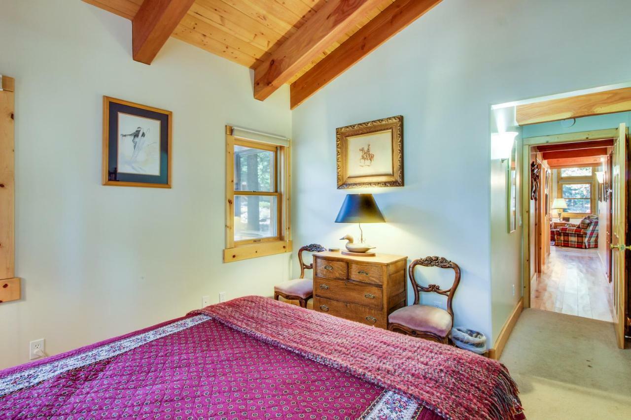 Villa 1225 Gold Bend Truckee Exterior foto
