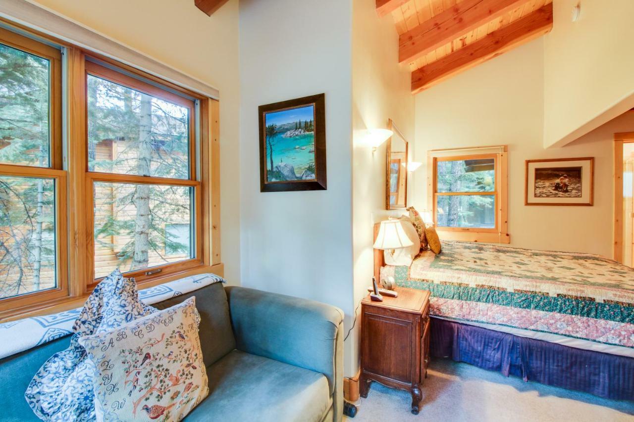 Villa 1225 Gold Bend Truckee Exterior foto